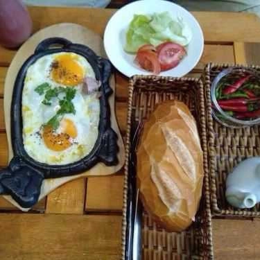 Món ăn- Gạch Cafe - Trương Đăng Quế