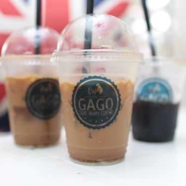 Tổng hợp- Gago - Coffee Take Away