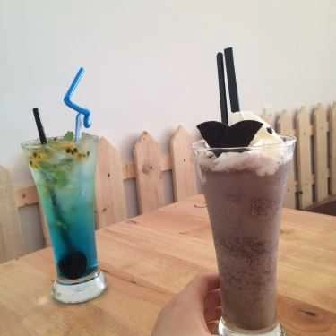Món ăn- GaGoon Container Cafe