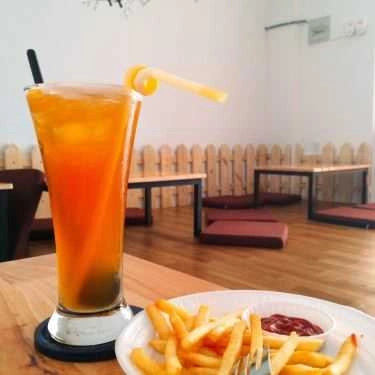 Món ăn- GaGoon Container Cafe