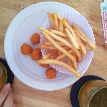 Món ăn- GaGoon Container Cafe