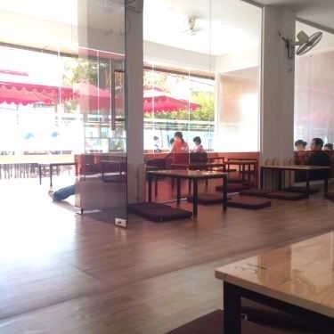 Không gian- GaGoon Container Cafe