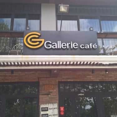 Tổng hợp- Gallerie Cafe