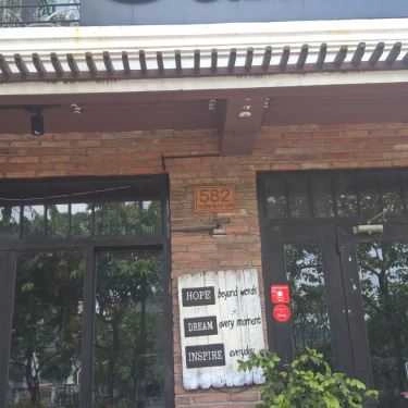 Tổng hợp- Gallerie Cafe