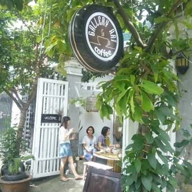 Tổng hợp- Gallery Art Coffee