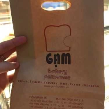 Tổng hợp- Tiệm Bánh Gặm Bakery Patiserie - Xô Viết Nghệ Tĩnh