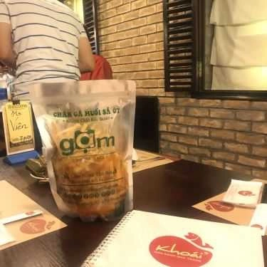Tổng hợp- Ăn vặt Gặm - Chân Gà Muối Sả Ớt