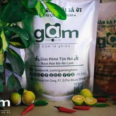 Tổng hợp- Ăn vặt Gặm - Chân Gà Muối Sả Ớt