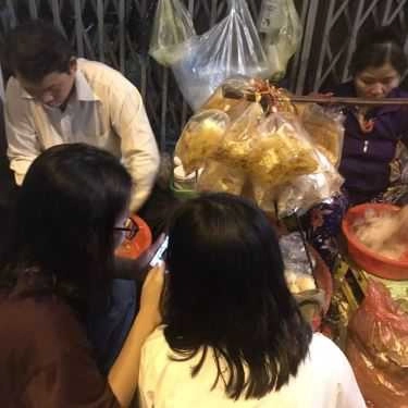 Tổng hợp- Ăn vặt Bánh Tráng Chấm - Chung Cư Phan Xích Long