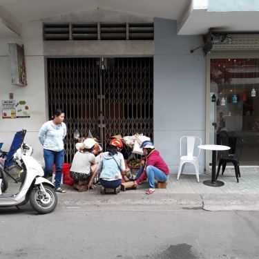 Tổng hợp- Ăn vặt Bánh Tráng Chấm - Chung Cư Phan Xích Long