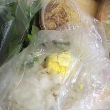 Món ăn- Ăn vặt Gánh Hàng Rong - Bánh Tráng Trộn