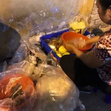 Tổng hợp- Ăn vặt Gánh Hàng Rong - Bánh Tráng Trộn