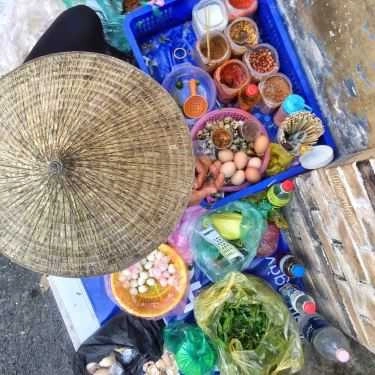 Tổng hợp- Ăn vặt Gánh Hàng Rong - Bánh Tráng Trộn