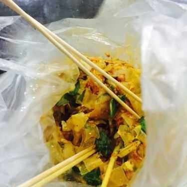 Món ăn- Ăn vặt Gánh Hàng Rong - Bánh Tráng Trộn