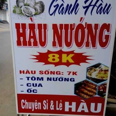 Tổng hợp- Quán Nhậu Gành Hàu - Hàu Nướng & Các Món Hải Sản