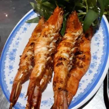 Món ăn- Quán Nhậu Gành Hàu - Hàu Nướng & Các Món Hải Sản