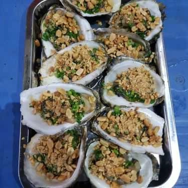 Món ăn- Quán Nhậu Gành Hàu - Hàu Nướng & Các Món Hải Sản