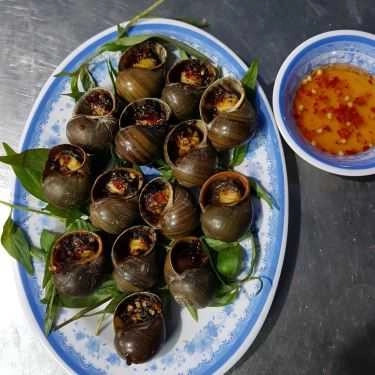Món ăn- Quán Nhậu Gành Hàu - Hàu Nướng & Các Món Hải Sản