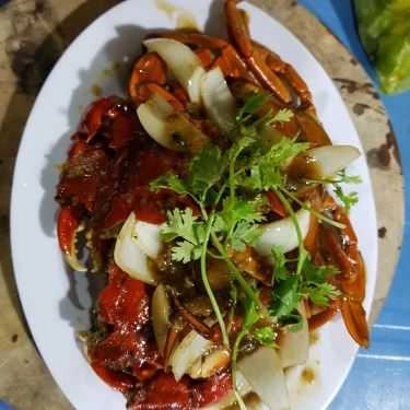 Món ăn- Quán Nhậu Gành Hàu - Hàu Nướng & Các Món Hải Sản