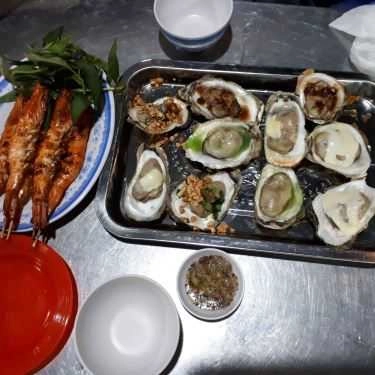 Món ăn- Quán Nhậu Gành Hàu - Hàu Nướng & Các Món Hải Sản