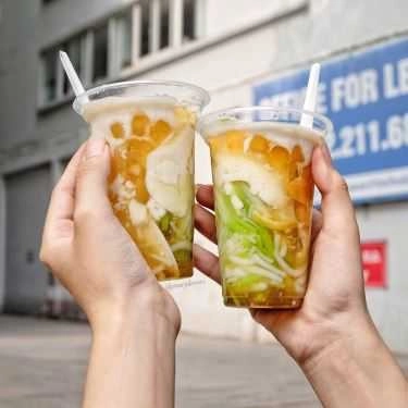 Món ăn- Ăn vặt Gánh Tàu Hũ Nóng - Nguyễn Công Trứ