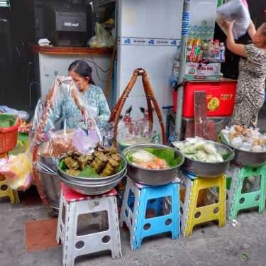 Tổng hợp- Ăn vặt Gánh Xôi Tôn Thất Đạm