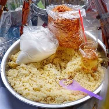 Món ăn- Ăn vặt Gánh Xôi Tôn Thất Đạm