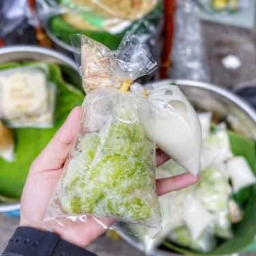 Món ăn- Ăn vặt Gánh Xôi Tôn Thất Đạm
