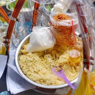 Món ăn- Ăn vặt Gánh Xôi Tôn Thất Đạm