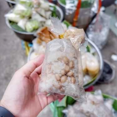 Món ăn- Ăn vặt Gánh Xôi Tôn Thất Đạm