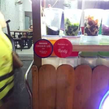 Tổng hợp- Cafe Trà Sữa Gani - Đường Số 4