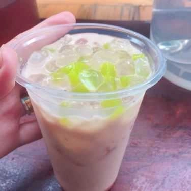 Món ăn- Cafe Gạo's Tea