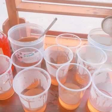 Món ăn- Cafe Gạo's Tea