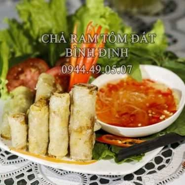 Tổng hợp- Gắp 1 Miếng - Chả Ram Tôm Đất Bình Định - Shop Online