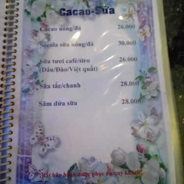 Tổng hợp- Garden Hills Coffee