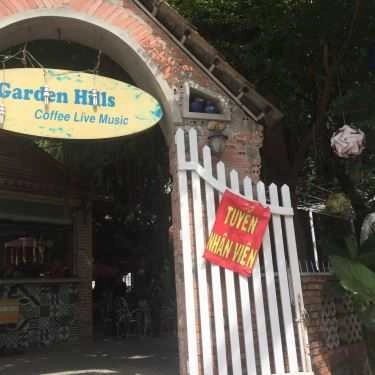 Tổng hợp- Garden Hills Coffee