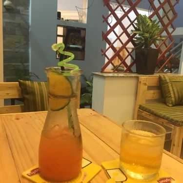 Món ăn- Garden Tea & coffee