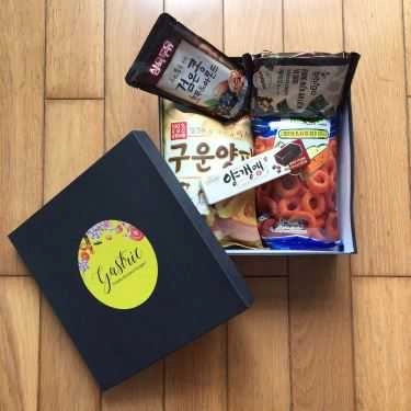 Món ăn- Gastric - The Snack Box - Shop Online
