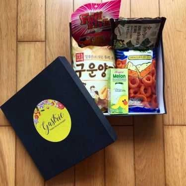 Món ăn- Gastric - The Snack Box - Shop Online