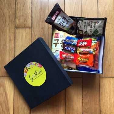 Món ăn- Gastric - The Snack Box - Shop Online