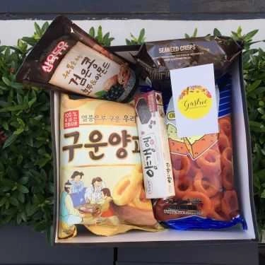 Món ăn- Gastric - The Snack Box - Shop Online