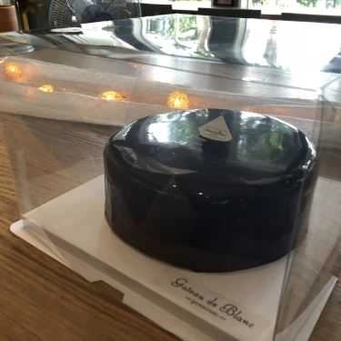Món ăn- Gâteau De Blanc - Dessert & Cafe