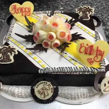 Món ăn- Tiệm Bánh Gateaux De Min
