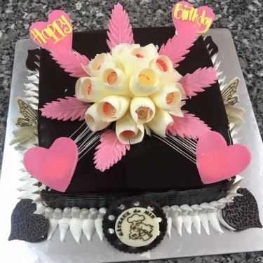 Món ăn- Tiệm Bánh Gateaux De Min