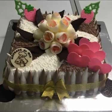 Món ăn- Tiệm Bánh Gateaux De Min