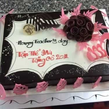 Tổng hợp- Tiệm Bánh Gateaux De Min