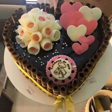 Món ăn- Tiệm Bánh Gateaux De Min