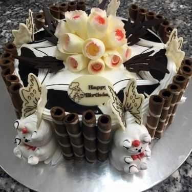 Món ăn- Tiệm Bánh Gateaux De Min