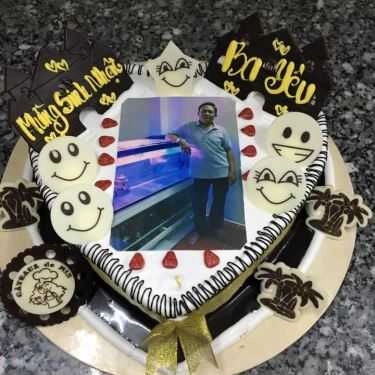 Món ăn- Tiệm Bánh Gateaux De Min