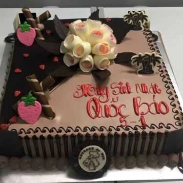 Món ăn- Tiệm Bánh Gateaux De Min